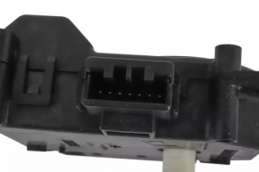 Actuator motor heater drive air conditioner Chevrolet Camaro 16-