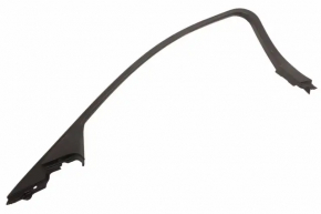 Door frame inner front right Chevrolet Malibu 16- black