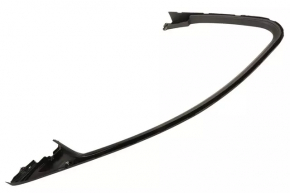 Door frame inner front right Chevrolet Malibu 16- black