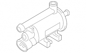 Fuel canister filter for Hyundai Sonata 11-15