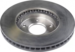 Front left brake disc Nissan Pathfinder 13-20