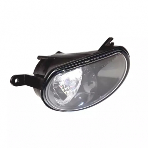 Fog light PTF right Audi Q7 4L 10-15