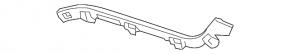 Rear bumper mount, left upper, Subaru Impreza WRX GH 12-16