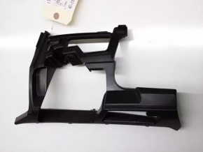Front bumper mount left wing VW Golf 10-14