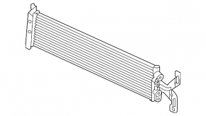 VW Tiguan 18-24 oil cooler radiator