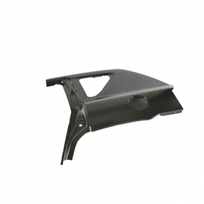 Quarter wing rear left Jeep Compass 11-16 gray PDM