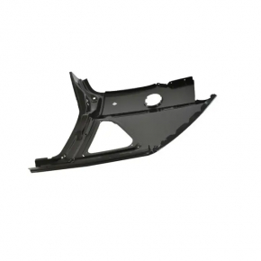 Quarter wing rear left Jeep Compass 11-16 gray PDM