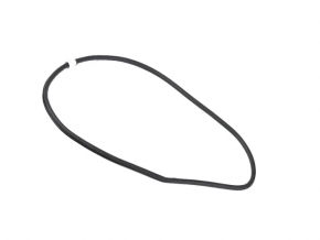 Door seal rear left Jeep Compass 17-24