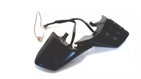 Subaru XV Crosstrek 13-13 Steering Wheel Controls