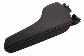 Chevrolet Camaro 16 center console armrest - leather black
