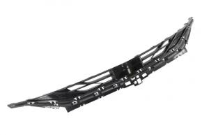 Radiator grill grill Chevrolet Malibu 19- upper part, under radar