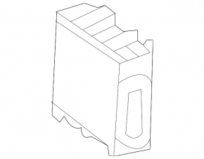 WINDSHIELD WIPER RELAY Toyota Highlander 20-