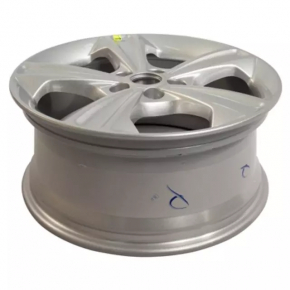 Wheel disk R17 Ford Escape MK3 13-19 type 1, curb