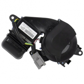 Lincoln MKX 16-18 Heated Driver's Seat Back Blower