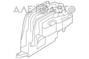 Left engine mount for Mini Cooper F56 3D 14-23 1.5T automatic transmission