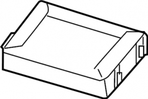 Telematics Control Unit Nissan Rogue Sport 17-22