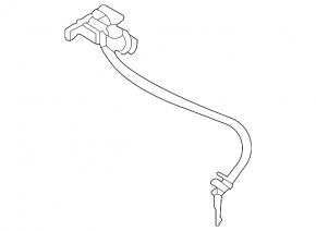 Negative battery terminal Hyundai Elantra 21-23 1.6, N Line