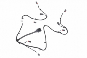 Chevrolet Bolt 17 rear bumper wiring for parking sensors
