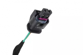 Chevrolet Bolt 17 rear bumper wiring for parking sensors