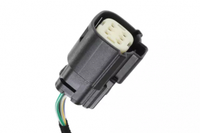 Chevrolet Bolt 17 rear bumper wiring for parking sensors