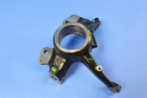 Trunnion with hub front left Fiat 500 12-19