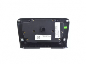 Climate control control Dodge Charger 15-20 rest manual for parking sensors