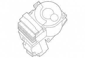 Electric power steering Kia K5 21-24 1.6T