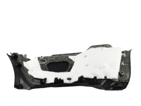 Left arch trim Jeep Grand Cherokee WL 22-26 black, type 2