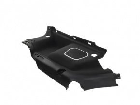 Left arch trim Jeep Grand Cherokee WL 22-26 black, type 2