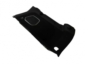 Left arch trim Jeep Grand Cherokee WL 22-26 black, type 2