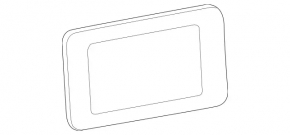 Monitor, display, navigation for the Mercedes GLC 20-22