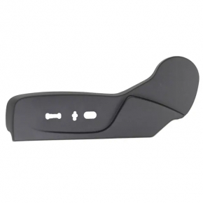 Black Driver's Seat Control Pad for Ford Escape MK3 13-19