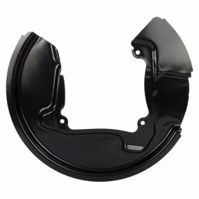 Brake Disc Cover Rear Left Ford Mustang mk6 15-23