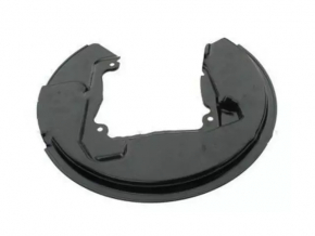 Brake Disc Cover Rear Left Ford Mustang mk6 15-23