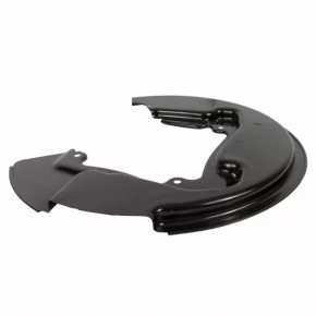 Brake Disc Cover Rear Left Ford Mustang mk6 15-23