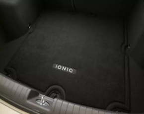 Carpet for trunk Hyundai Ioniq 17-21