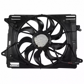 Diffuser radiator shroud bare Ford Escape MK4 20-22 1.5T