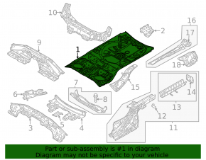 Mazda CX-50 23-25 trunk trough