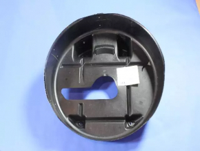 Dodge Journey 11- Spare Tire Guard