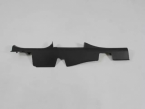 Door sill trim inner left Jeep Patriot 11-17 black