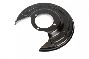 Brake Disc Cover Rear Right Chevrolet Volt 16-19