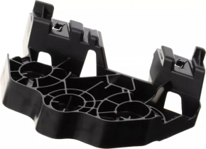 Front bumper mount under headlight right Nissan Murano z52 15-18