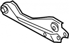 Rear right camber arm Infiniti FX35 FX45 03-08