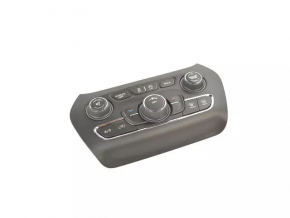 Climate control Jeep Cherokee KL 14-18 manual button is worn out