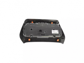 Climate control Jeep Cherokee KL 14-18 manual button is worn out