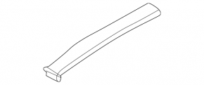 Roof lining front left Lexus UX200 UX250h 19-