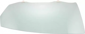 Rear left door glass for Nissan Altima 13-18