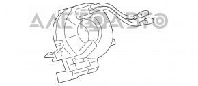 Steering wheel cable Lexus ES350 07-12 OEM