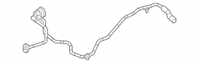 Cooling system hose Mercedes GLC 16-19 2.0
