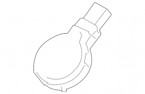 Rain sensor Ford C-max MK2-